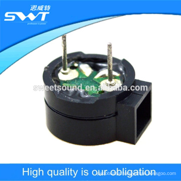 12*7.5mm buzzer manufacturer selling small electronic buzzer 5v passive magnetic buzzer